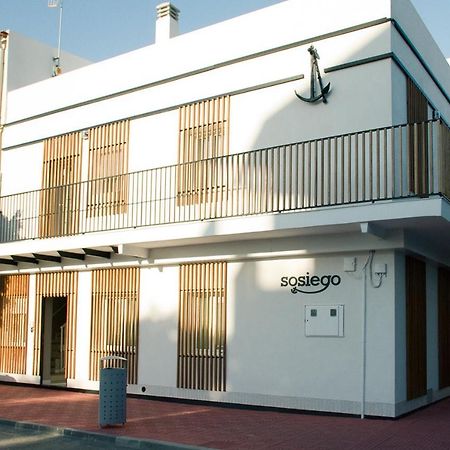 Sosiego Home El Puerto de Mazarrón Dış mekan fotoğraf