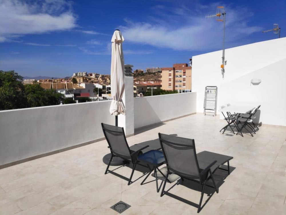 Sosiego Home El Puerto de Mazarrón Dış mekan fotoğraf