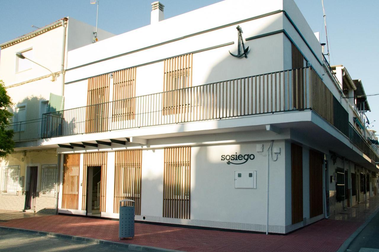 Sosiego Home El Puerto de Mazarrón Dış mekan fotoğraf
